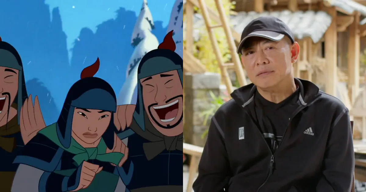 Jet Li 2020