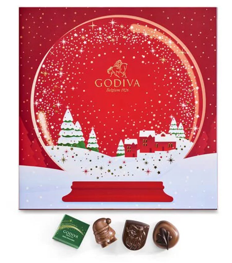 Advent Calendar by Godiva