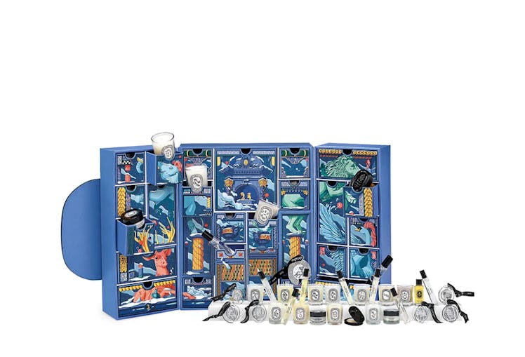 25-Piece Advent Calendar by Diptyque