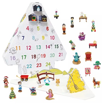 Animators' Collection Littles Advent Calendar for Kids by Disney