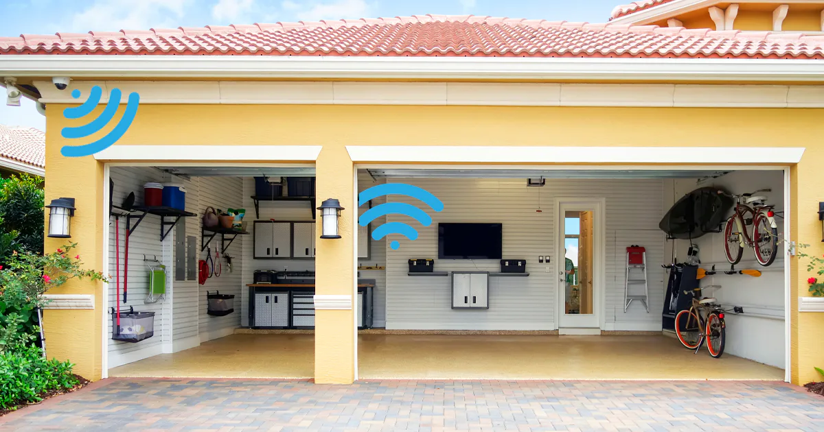 Smart Racks Garage The Best Smart Garage Gadgets for Your High-Tech Home