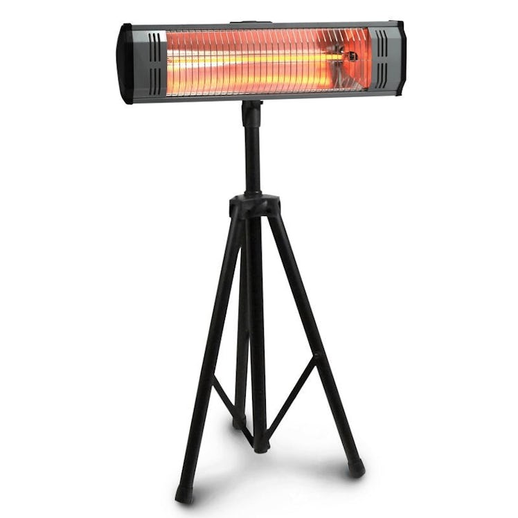 Tripod Infrared 1500 Watt Electric Patio Heater by Heat Storm