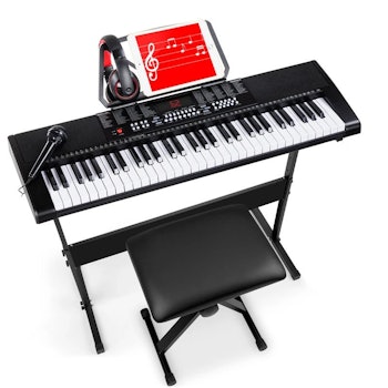 Best Choice Products Beginners Electronic Keyboard