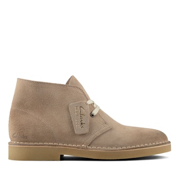 Desert Boot 2 Suede Shoe by Clarks