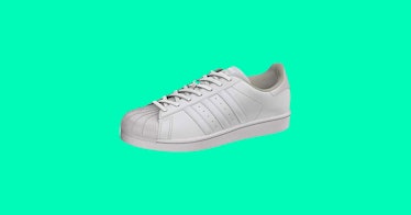 Originals superstar white shoes for men by Adidas