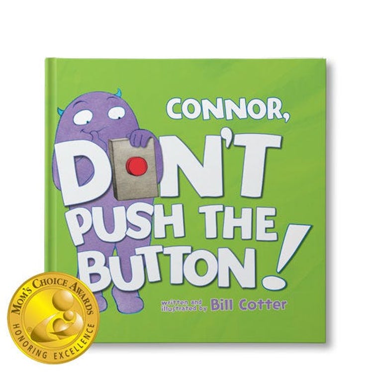 Don't Push the Button by Put Me in the Story