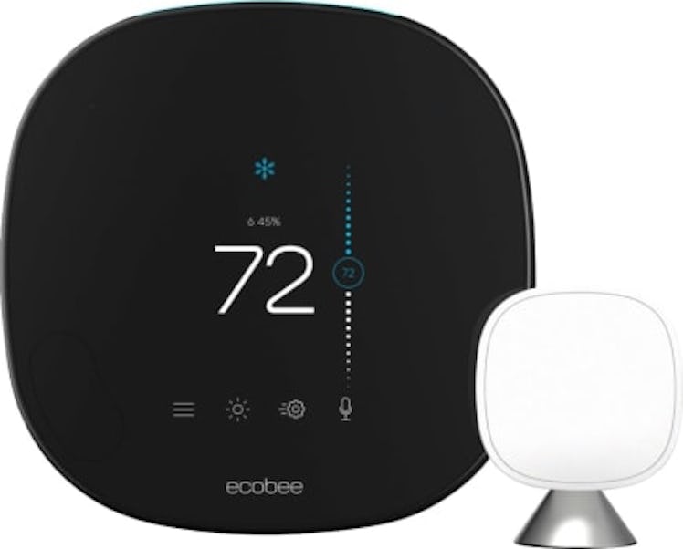 ecobee SmartThermostat with Voice Control