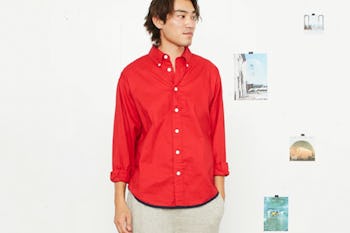 Entireworld Organic Cotton Giant Shirt