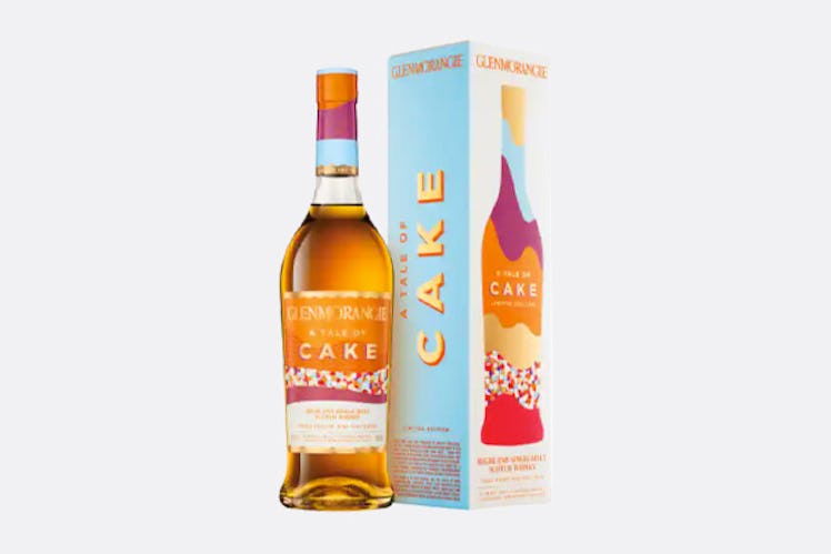 Glenmorangie A Tale of Cake