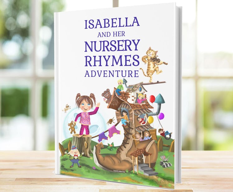 Personalized Nursery Rhymes