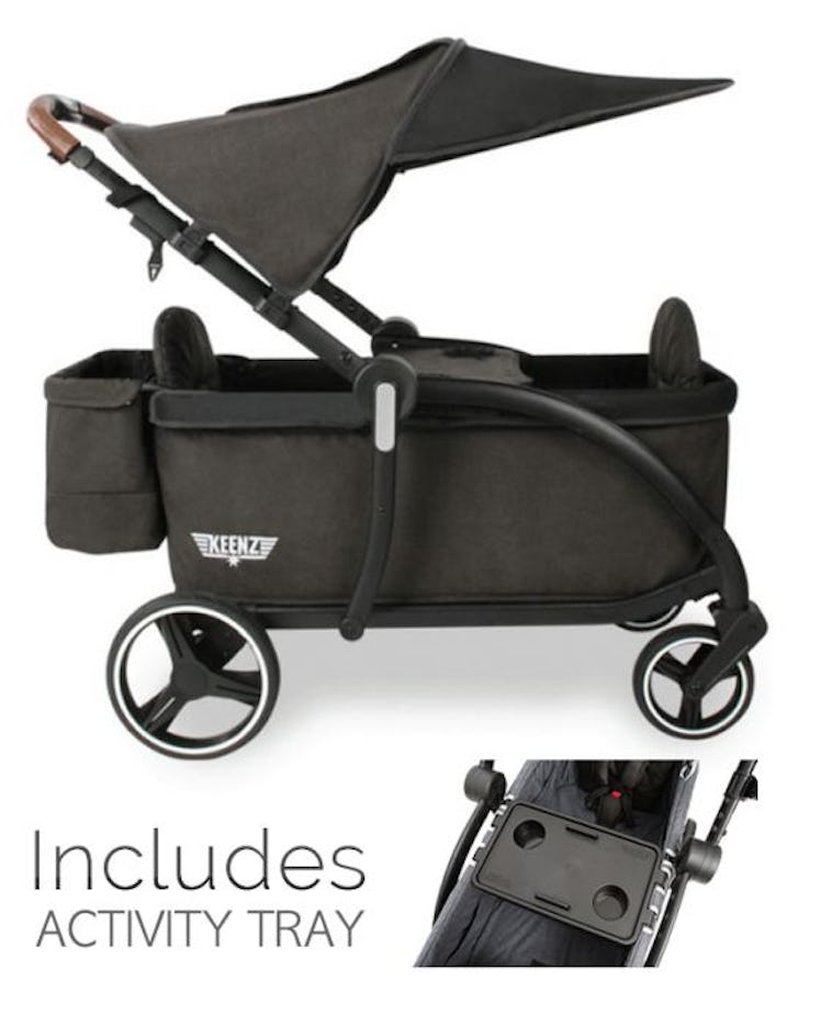 Class Stroller Wagon by Keenz