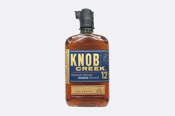 Knob Creek 12