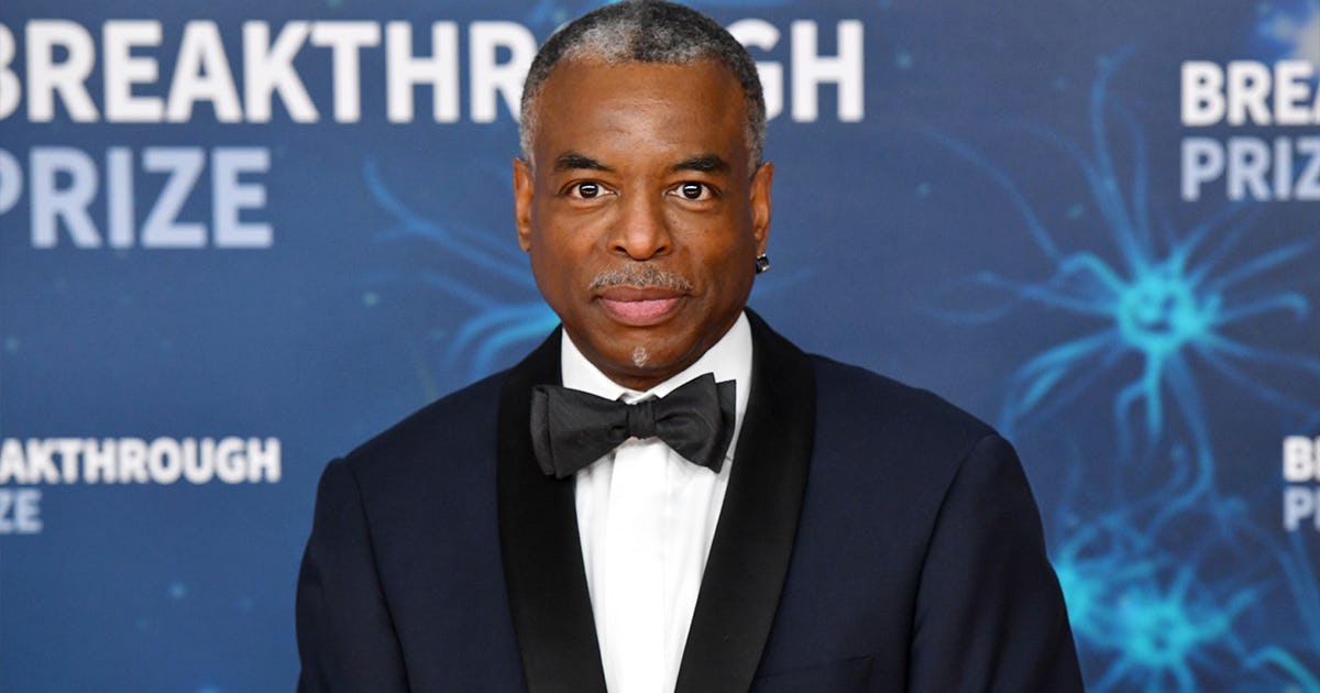 Petition To Make LeVar Burton Next 'Jeopardy!' Host Gets 56,000 Signees
