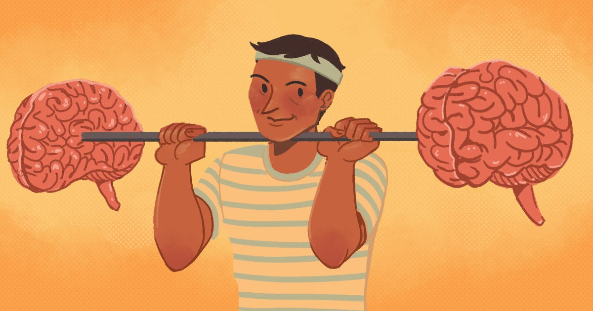 How To Develop Mental Toughness: 10 Exercises To Perform