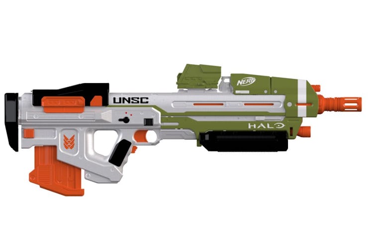 Nerf Halo MA40 Motorized Blaster