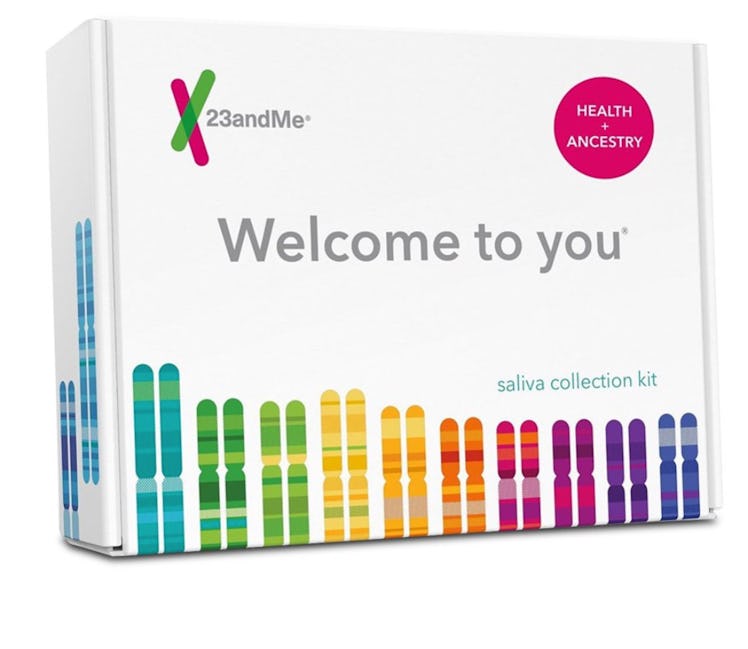 23andMe Health + Ancestry Service At-Home DNA Test
