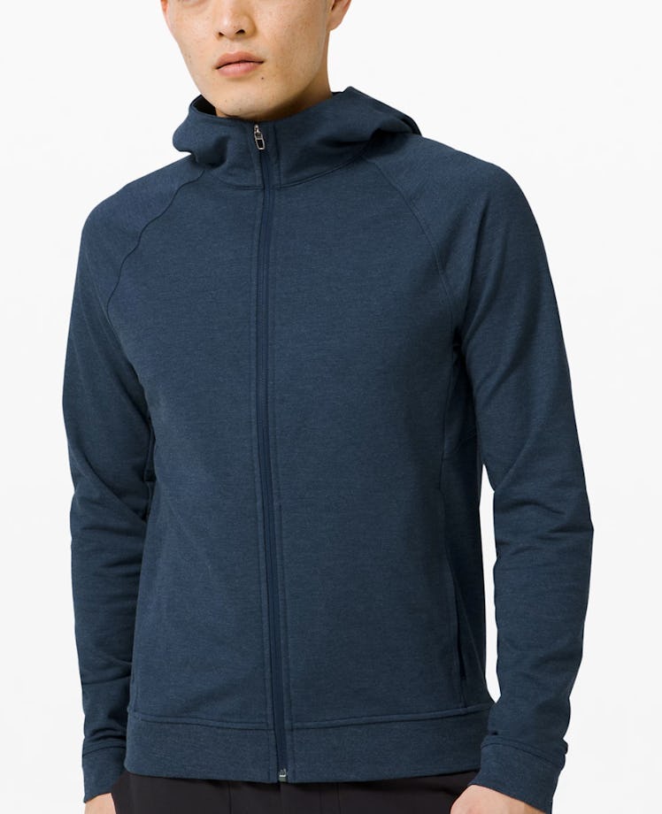 City Sweat Full Zip Hoodie