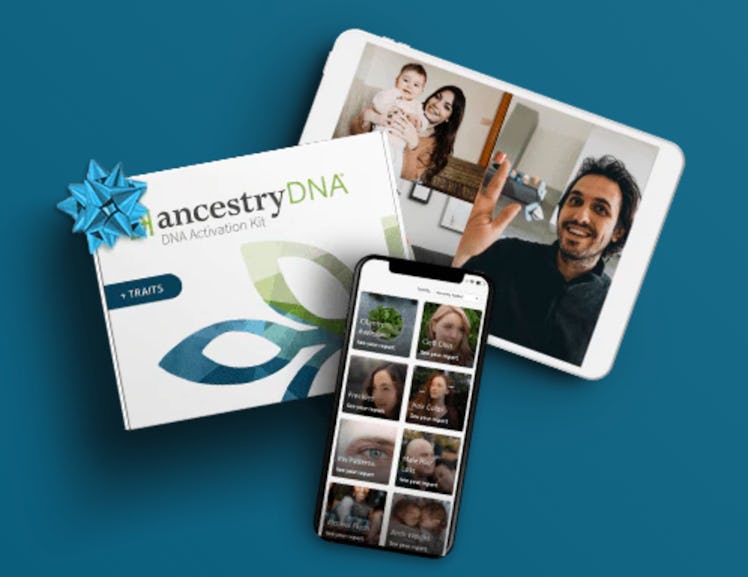 AncestryDNA Kit