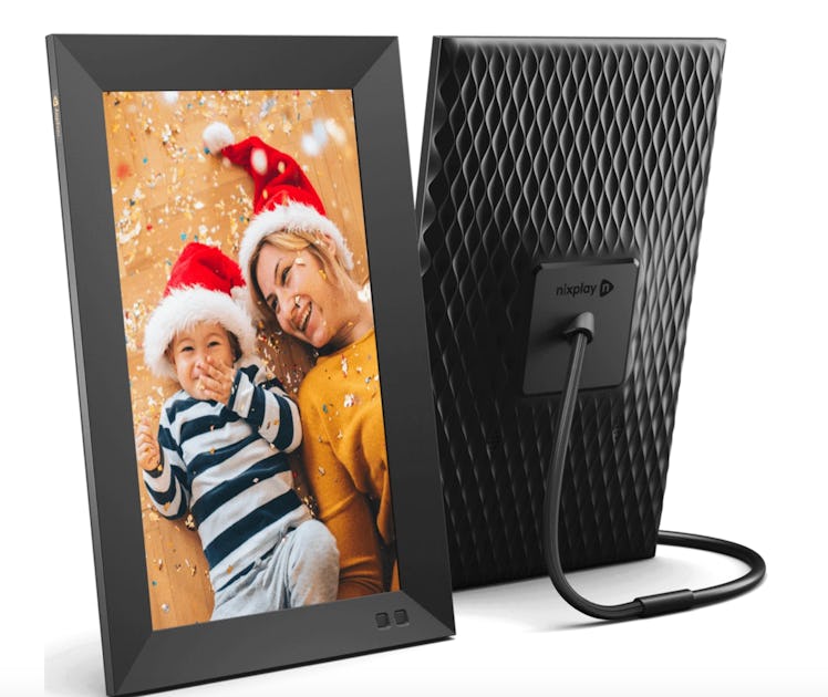 Seed 13.3-Inch Smart Digital Photo Frame by Nixplay