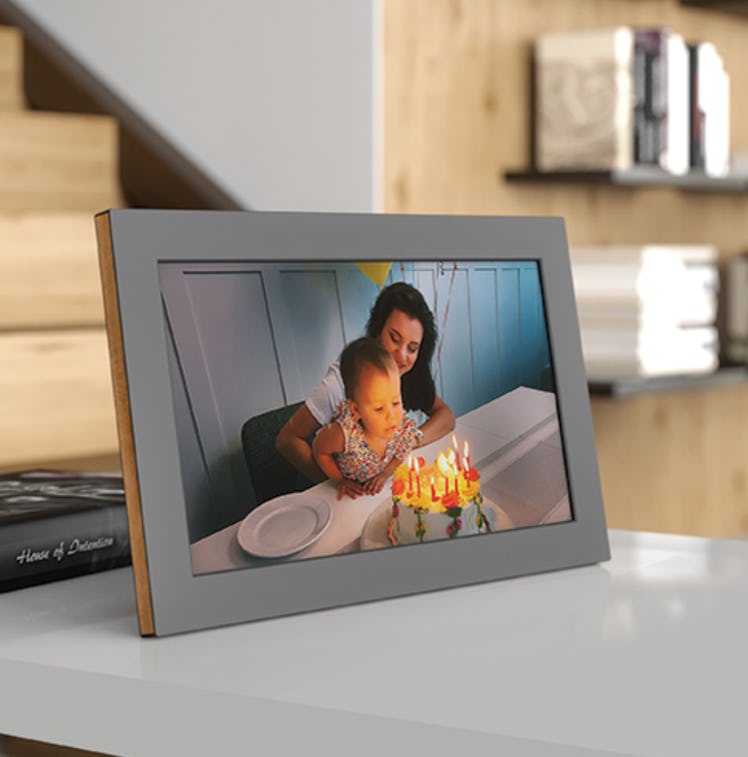 WiFi Digital Photo Frame by Meural