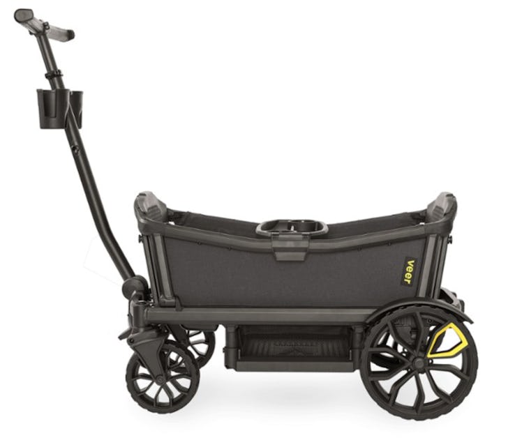 Cruiser Stroller Wagon by Veer