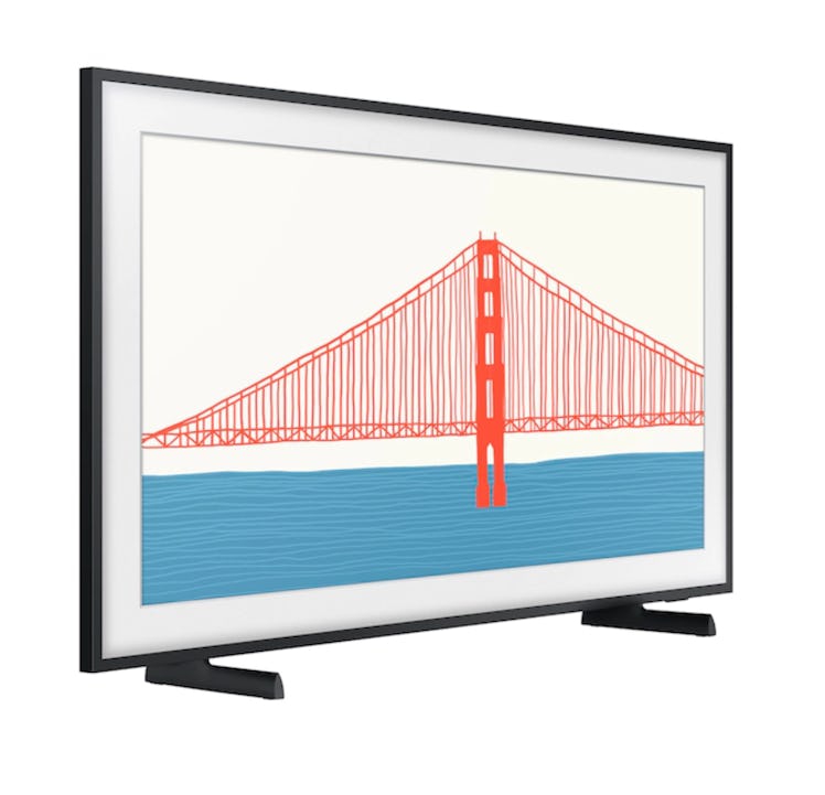 The Frame Smart TV by Samsung