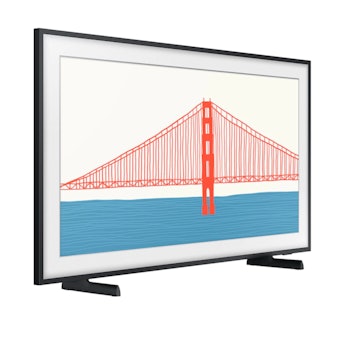 The Frame Smart TV by Samsung