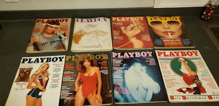 1982 Playboys