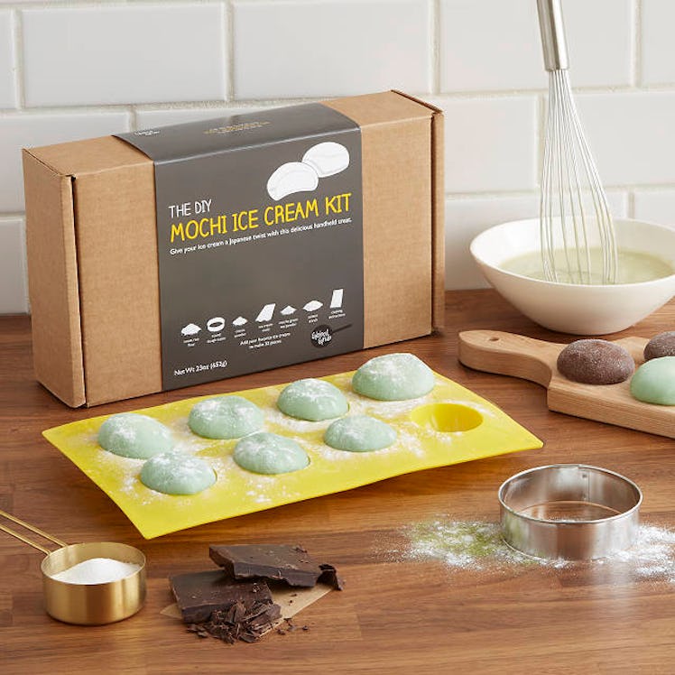 DIY Mochi Ice Cream Kit