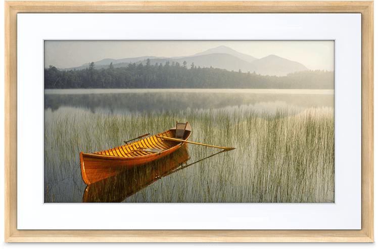 Meural Canvas II Digital Frame by Netgear