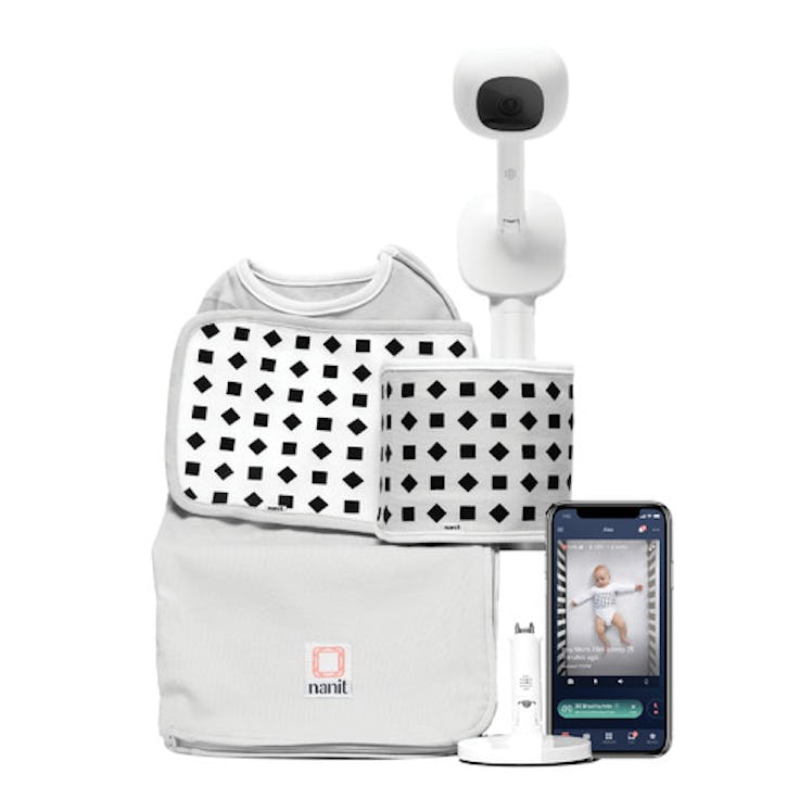 Nanit Baby Monitoring System Bundle