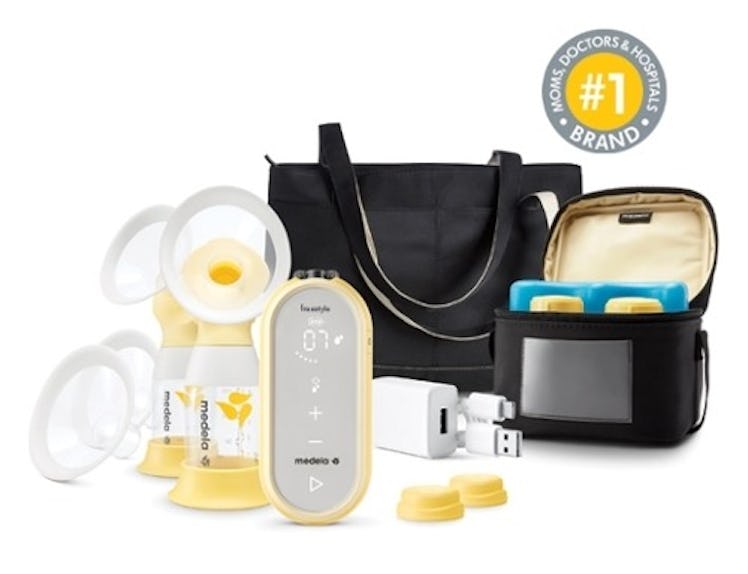 Freestyle Flex Breast Pump by Medela