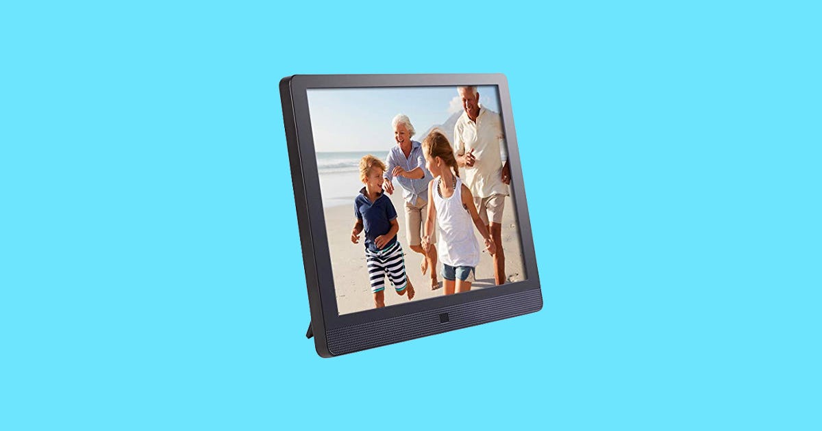 All the Best Digital Picture Frames to Gift in 2021