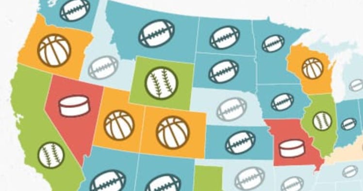 favorite sport