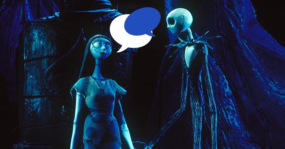 18 'Nightmare Before Christmas' Quotes To Raise Your Holiday Spirits