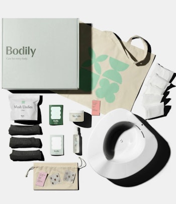 V-Kit Postpartum Kit By Bodily Care