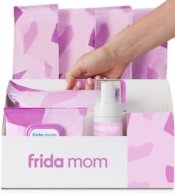 Postpartum Recovery Essentials Kit by Frida Mom