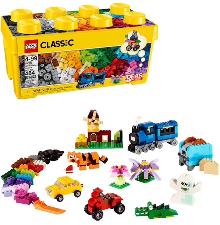 LEGO Classic Medium Creative Brick Box