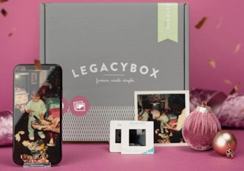 Digitizing Kit by Legacybox