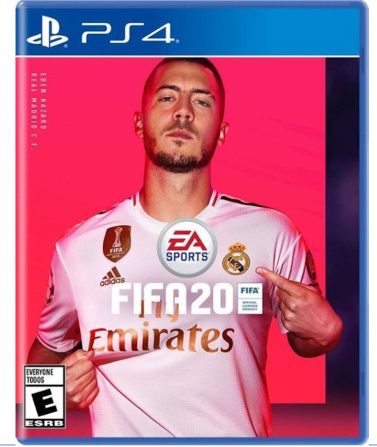 FIFA 20 Standard Edition - PlayStation 4