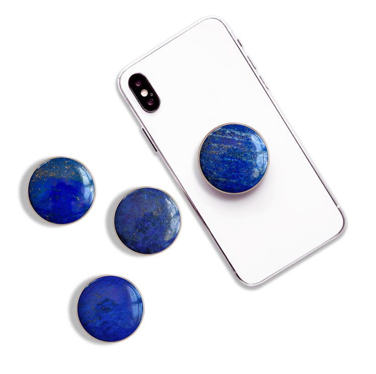 Genuine Lapis Popsocket