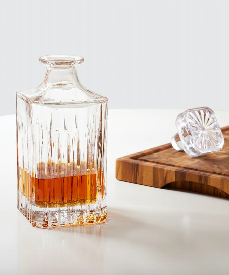 Relief Decanter by Aida