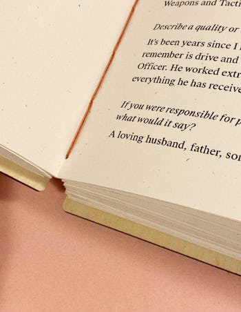 Customized Book by Fondfolio
