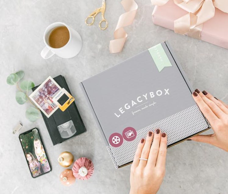 Photo Digitizing Kit by Legacy Box