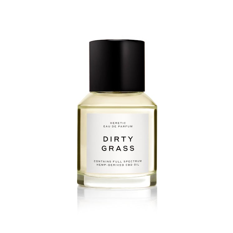 Dirty Grass CBD Eau de Parfum by Heretic