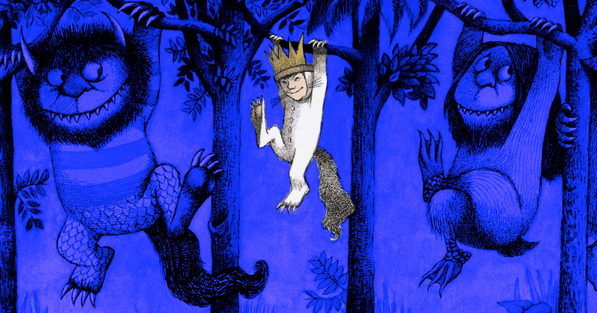 The Bizarre Secret Hidden in 'Where The Wild Things Are'