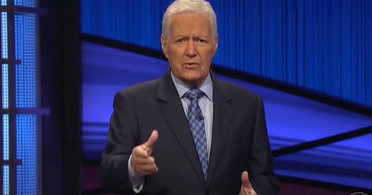 Alex Trebek Shares Hopeful Message In Final 'Jeopardy!' Episodes