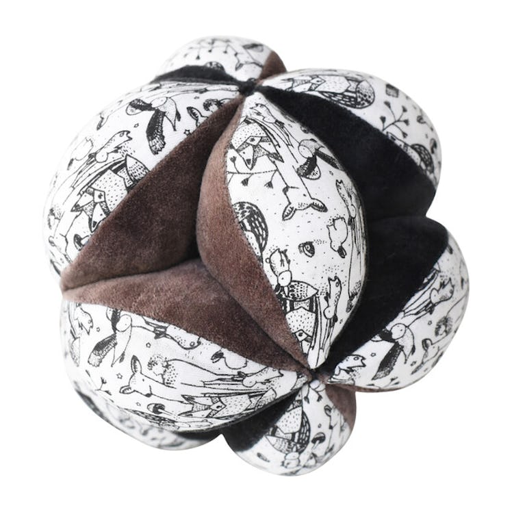 Sensory Clutch Ball by Wee Gallery