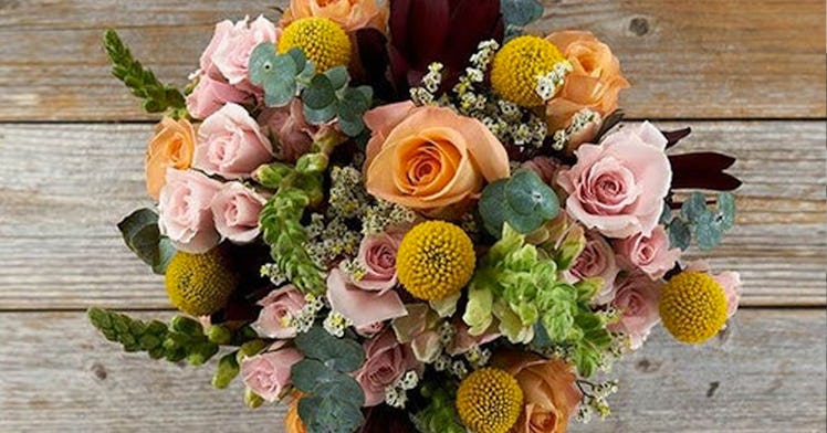mother's day bouquet of flowers from flower delivery subscription