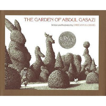 The Garden of Abdul Gasazi